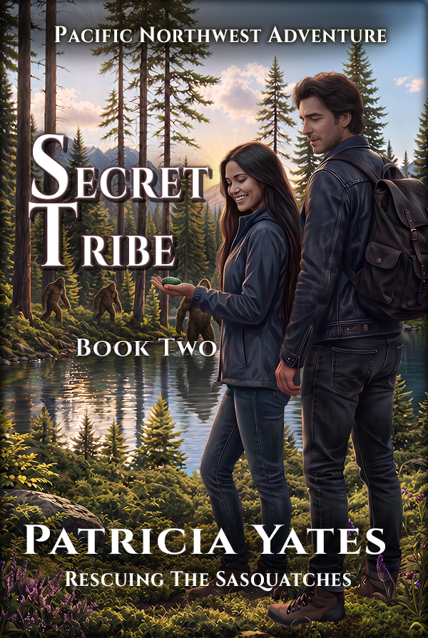 The Oregon Bigfoot Cover